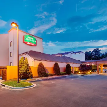 Courtyard Durham Near Duke University/Downtown