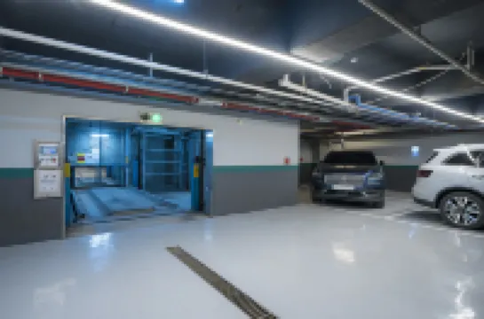 Daegu Dongcheon H Avenue