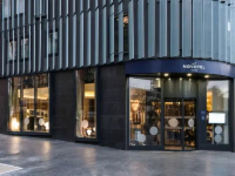 โนโวเทลสวีท ปารีส เอ็กซ์โป ปอร์ตเดอแวร์ซาย