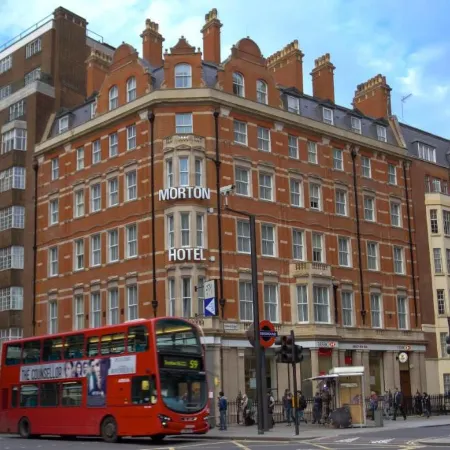 Morton Hotel Отели рядом с достопримечательностью «Площадь Тависток-сквер»