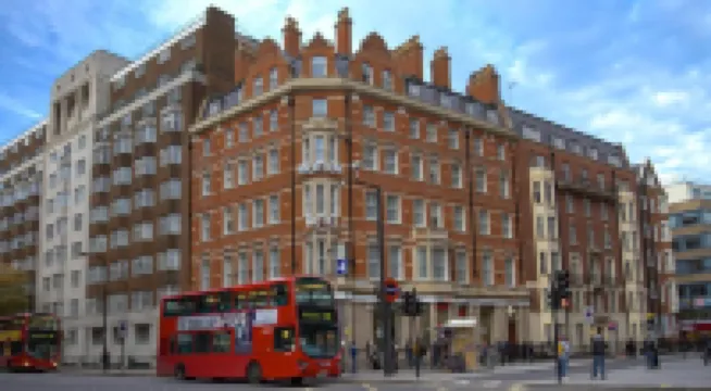 Morton Hotel Hotels near BMA House