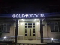 Gold Hotel Quba - Mountain view