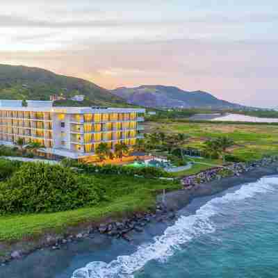 Koi Resort Saint Kitts, Curio Collection by Hilton Hotel Exterior