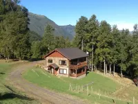 Kila Tai Tai Lodge Hoteles en Curarrehue