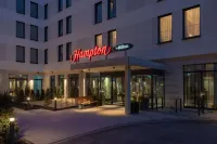 Hampton by Hilton Munich City North Các khách sạn ở 