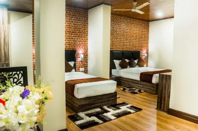 Hotel Tin Tin Boutique Bijanbari Hotels near টংলু । Tonglu