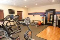 Hampton Inn & Suites Brookings - Fitnessstudio