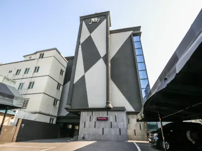 M7 Business Hotel Hotels in Chilgok-gun