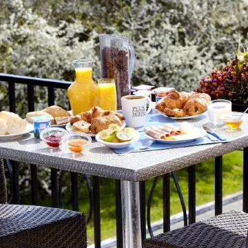 Brit Hotel le 940 le Touquet-Etaples