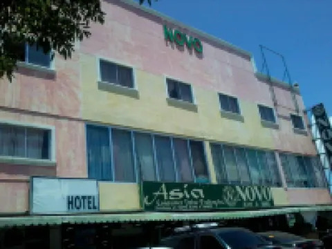 Asia Novo Boutique Hotel - Roxas Hotels in Capiz