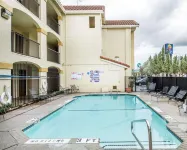 Comfort Inn Fairfield Napa Valley Area - piscina