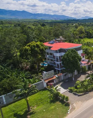La Floresta Tarapoto Hostal Hotel di 