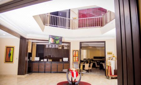 Golden Tulip Grand Palazzo - Housity