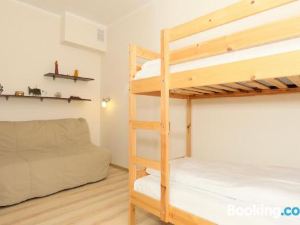 Jantar Apartamenty - Rodzinny Apartament z Ogrodem