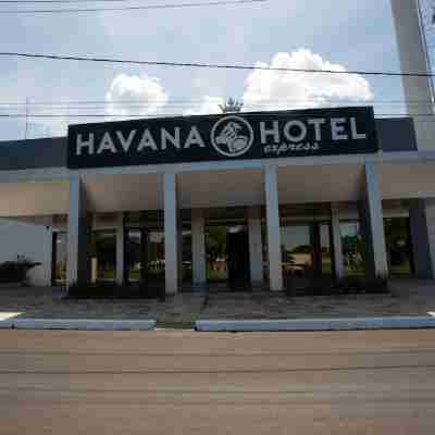 Havana Express Hotel Exterior