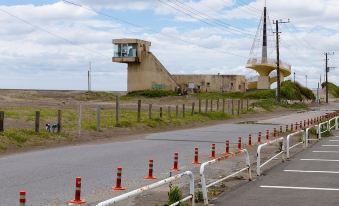 Wave House Kujukuri Shimokaizuka - Self Check-in Only