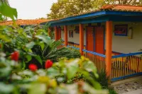 Hotel Campestre Tacurrumbi Hotels near Circasia