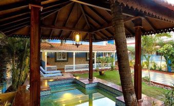 Shanti Villa Goa