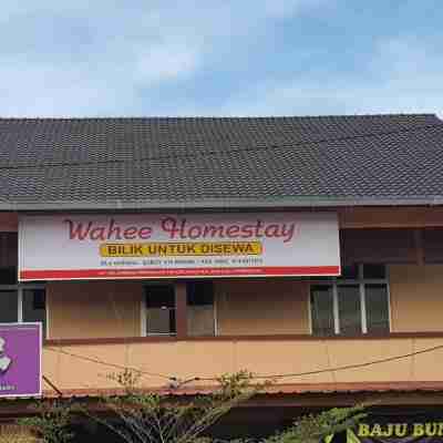 Hotel O Penginapan Wahee Hotel Exterior