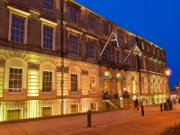 Holiday Inn Express Edinburgh City Centre Hotels in Broughton