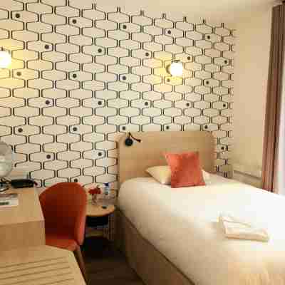 Logis Hôtel Marguerite d'Anjou Rooms