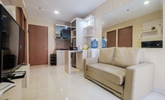 2Br Apartment at Cinere Bellevue with Access to Mall