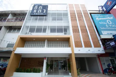 Tukteaw Hostel Hotels in 