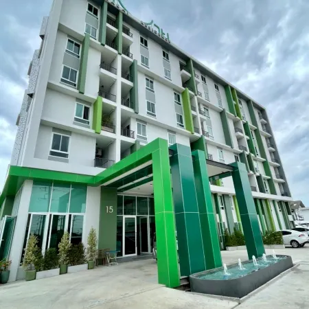 Sabai Residence @Bangyai Отели рядом с достопримечательностью «Торговый центр Central Plaza WestGate»