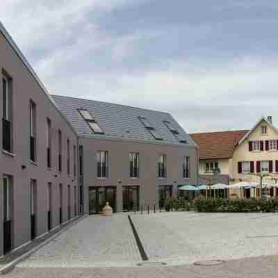 Gasthaus Und Hotel Zum Löwen Hotel Exterior