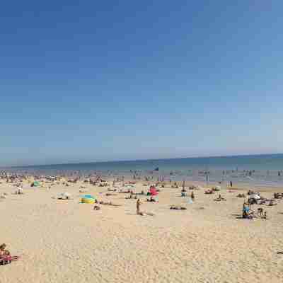 Les Vagues Douces - Base Nautique Plage Pied Fitness & Recreational Facilities