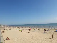Relaxing Stay in Saint Jean de Monts - Nautical Base and 100m from the Sea فنادق في Le Perrier