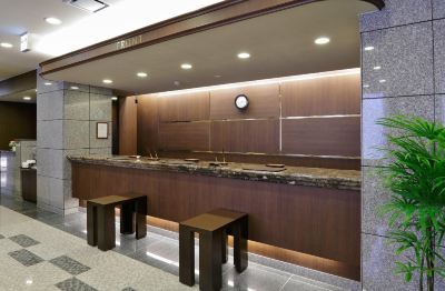 共有エリア ホテルルートイン仙台泉インターの写真