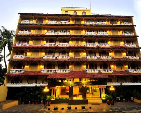 Regenta Inn Palacio de Goa, Panjim Hotels in Panaji