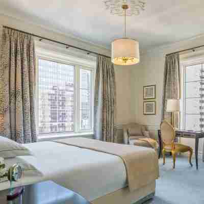 The Plaza - A Fairmont Managed Hotel Rooms