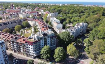 Apartamenty Swinoujscie Kw Rozy Wiatrow