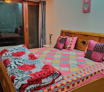 4. 어 슬리피 폭스..