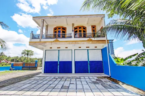 Elma Guesthouse Yia KulonProgo Yogyakarta Mitra RedDoorz