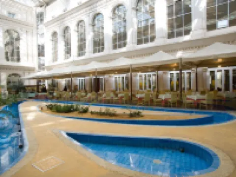 Eurostars Al-Ándalus Palace Hotels in Seville