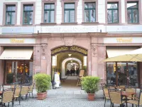 Five Elements Hostel Leipzig Hotel di 