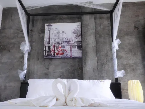 โรงแรมเดอะ คีย์