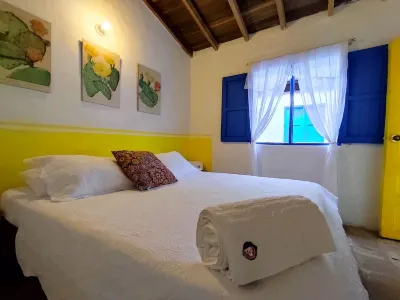 Hostel Trip Monkey Barichara Hotel a 