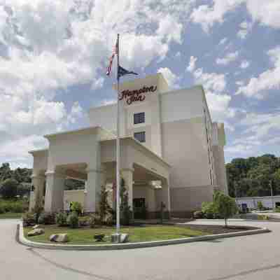 Hampton Inn Pittsburgh-Bridgeville Hotel Exterior