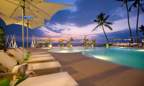 The Hacienda at Krystal Grand Puerto Vallarta- All Inclusive