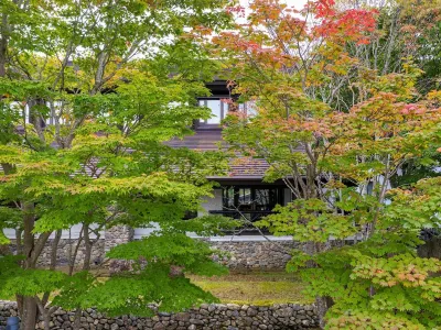 安比高原 森のホテル 七時雨カルデラライン周辺のホテル