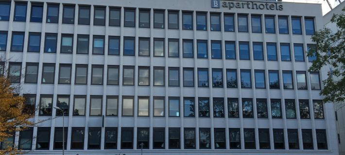 B-aparthotel Kennedy Ξενοδοχεία στην πόλη Hague