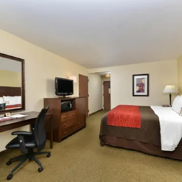 Comfort Inn Moss Point Pascagoula