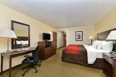 Comfort Inn Moss Point Pascagoula Hotels in Moss Point
