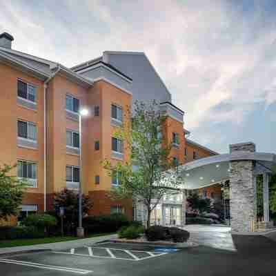 Fairfield Inn & Suites Atlanta Stonecrest Hotel Exterior