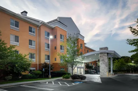 Fairfield Inn & Suites Atlanta Stonecrest