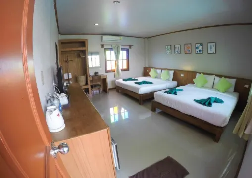 Medio de Pai Các khách sạn ở Pai